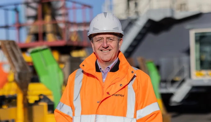 Steve Williams, Managing Director