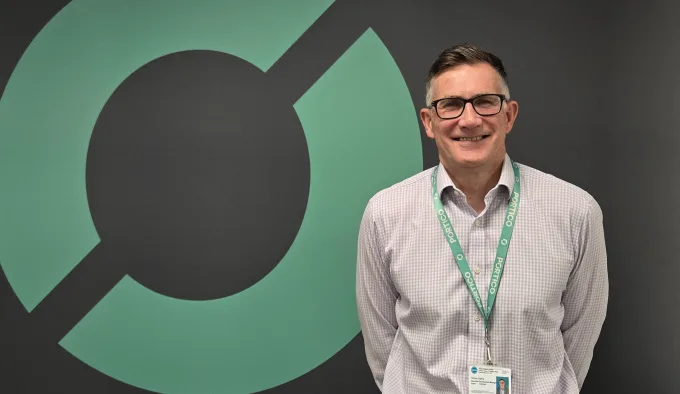 Simon Clarke, Commercial & Communications Director