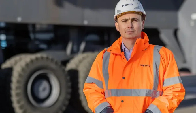 Lewis Wilson, General Manager