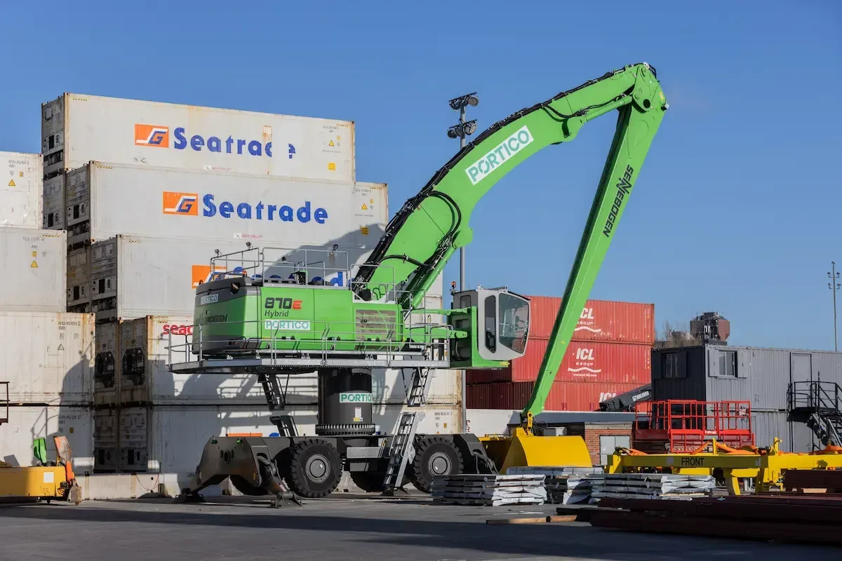 Port related important safety requirements